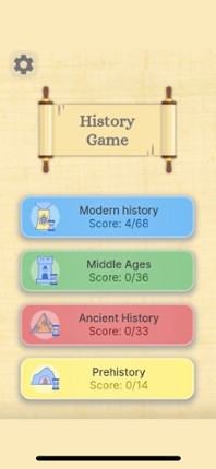 History Game Image