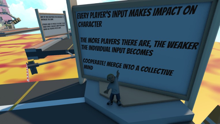 Hobble-Wobble screenshot