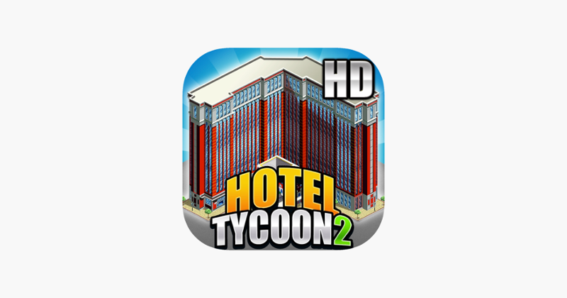 Hotel Tycoon2 HD Game Cover