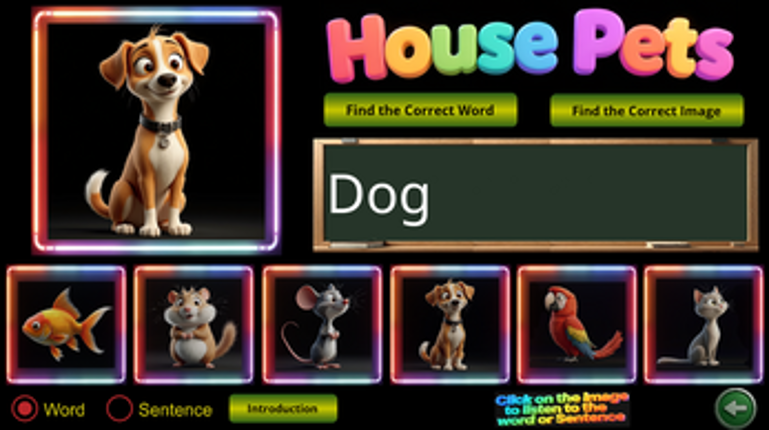 House Pets screenshot