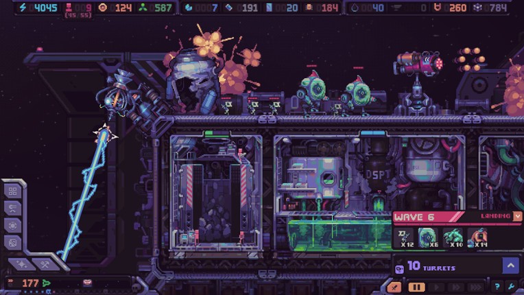 Hull Rupture screenshot
