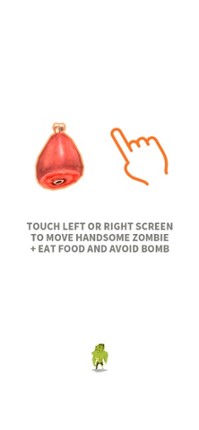 Hungry Zombie! Image