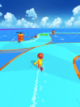 Ice Sling screenshot