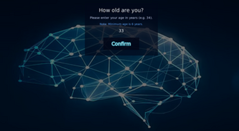 IQ TEST PROTHEO screenshot