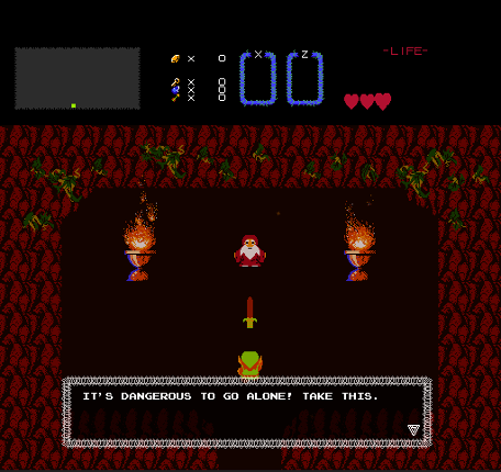 Jeb's Legend of Zelda Image