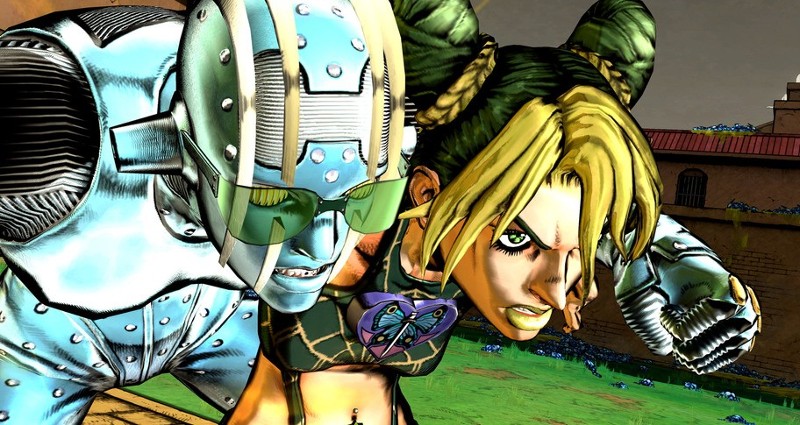 JoJo's Bizarre Adventure: All-Star Battle R screenshot