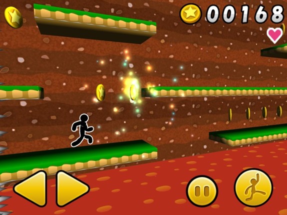 Jump de Coins 3D screenshot
