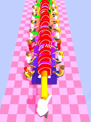 Kebab Runner! screenshot