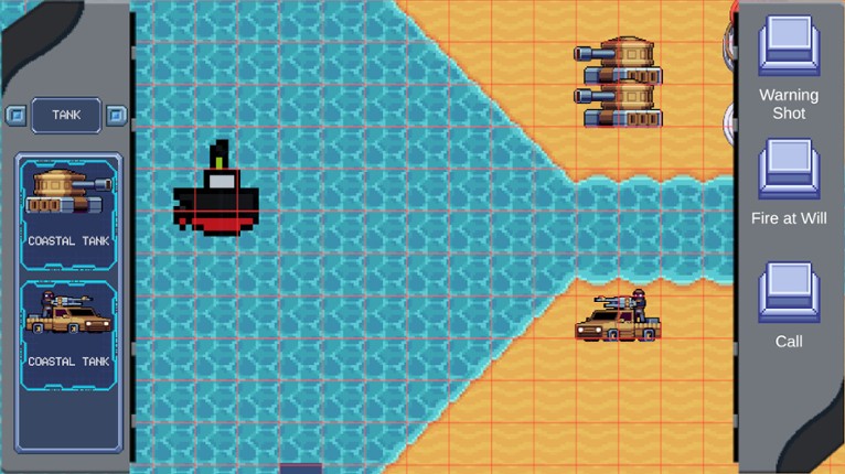 Keeper of The Strait screenshot