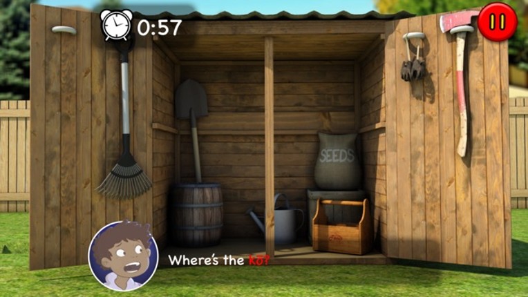 Ki te Māra / Into the Garden screenshot