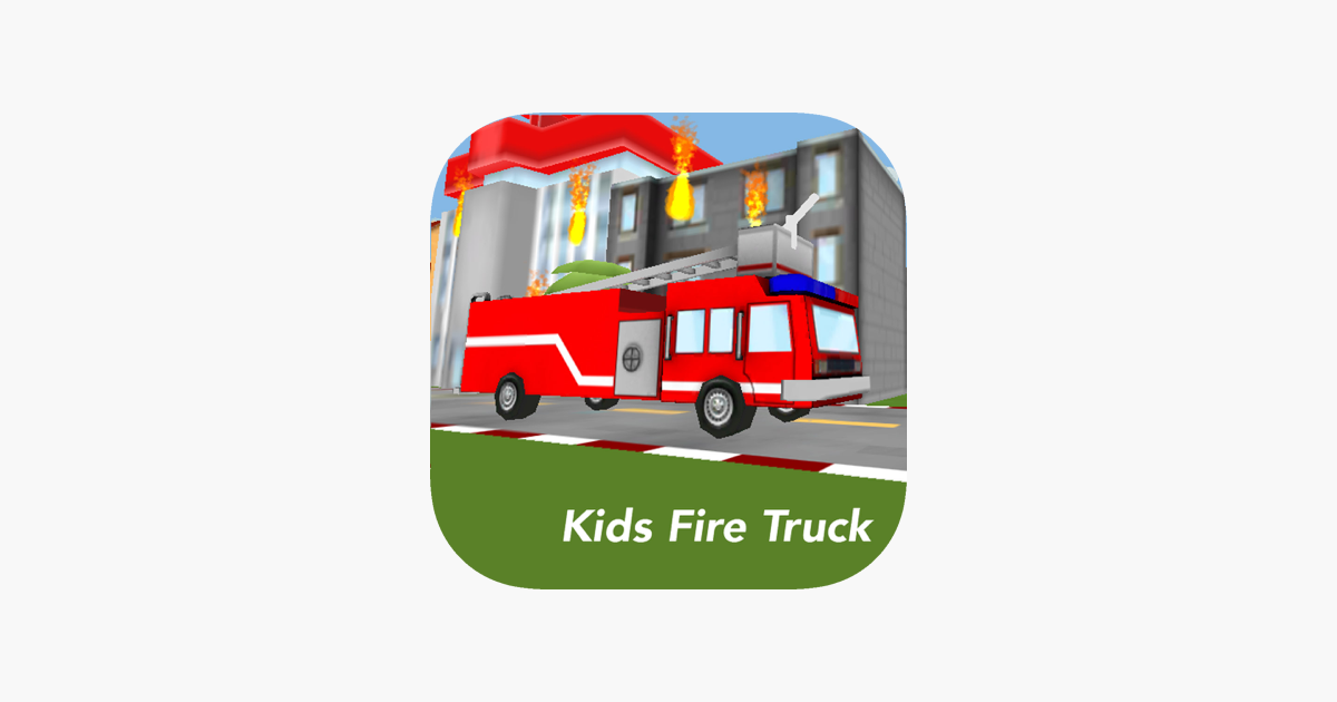 Games like Kids Fire Truck