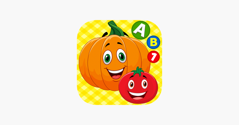Kids Games for girls boys: ABC Learning baby games Image