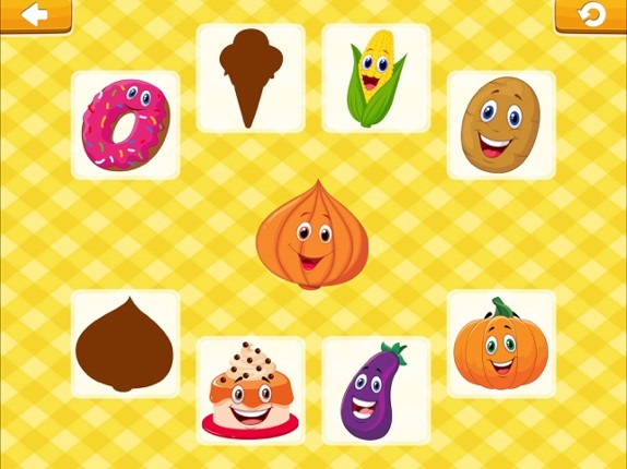 Kids Games for girls boys: ABC Learning baby games screenshot