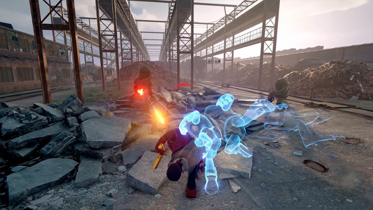 Killer Bean screenshot