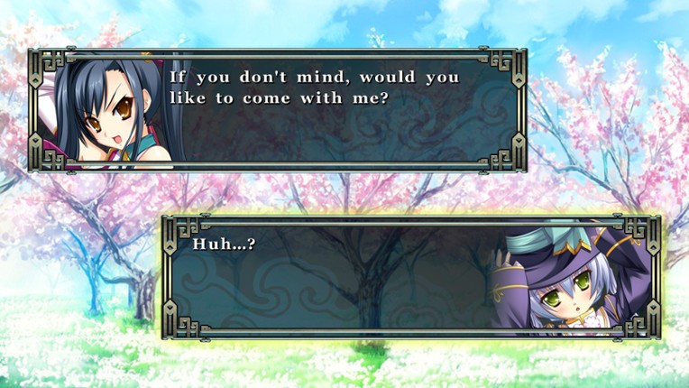 Koihime Enbu screenshot