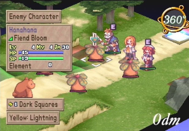 La Pucelle Tactics Image