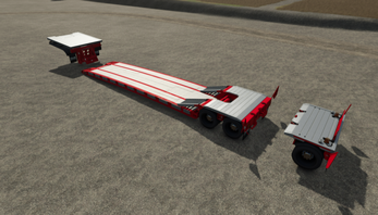 Landoll 845AG Low-Boy screenshot