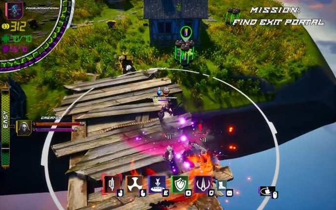 Last Spirit screenshot