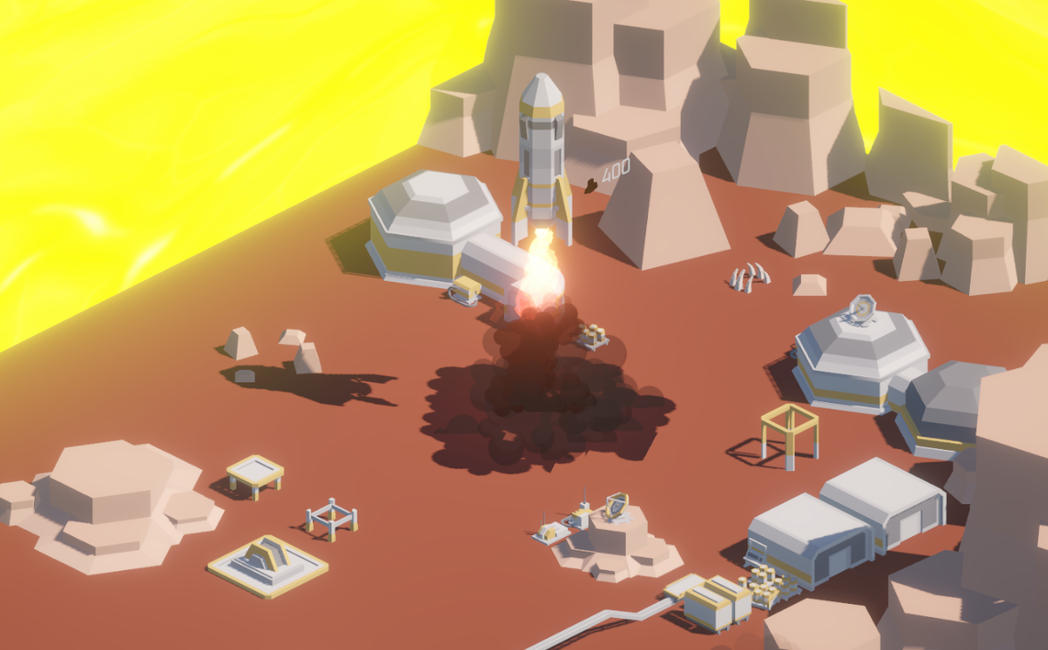 Games like Lava Rush: Exodus Protocol