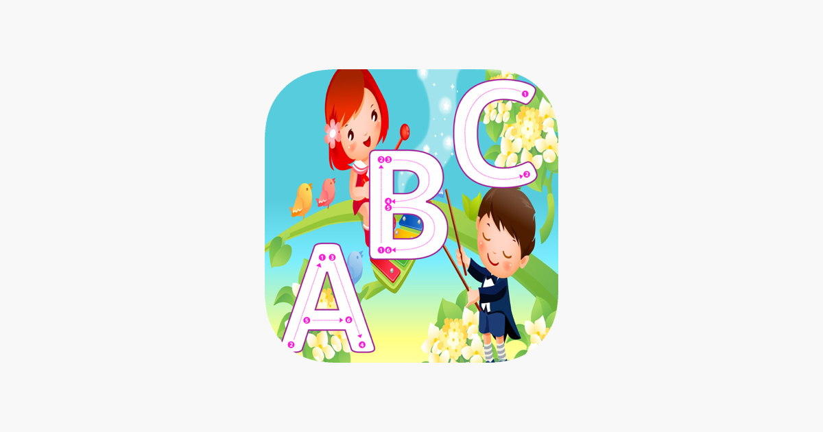 Games like Learn to Write ABC Handwriting for Preschool