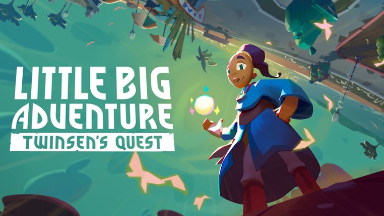 Little Big Adventure – Twinsen’s Quest screenshot