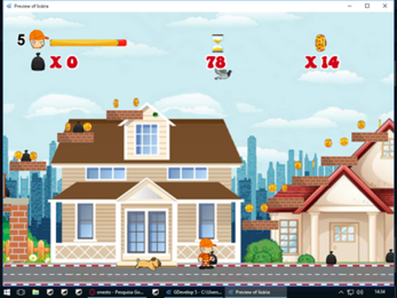 lixária screenshot