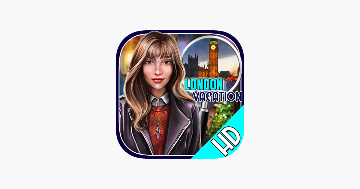 Games like London Vacation Hidden Objects