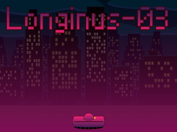 Longinus-3 (Gamedev.tv 2023 GameJam Edition) Image