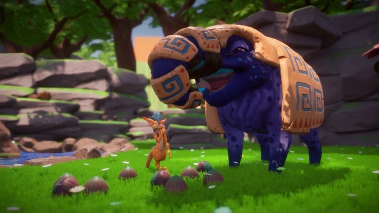 Longtail!! screenshot