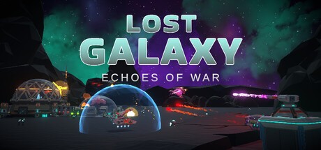 Games like Lost Galaxy: Echoes of War