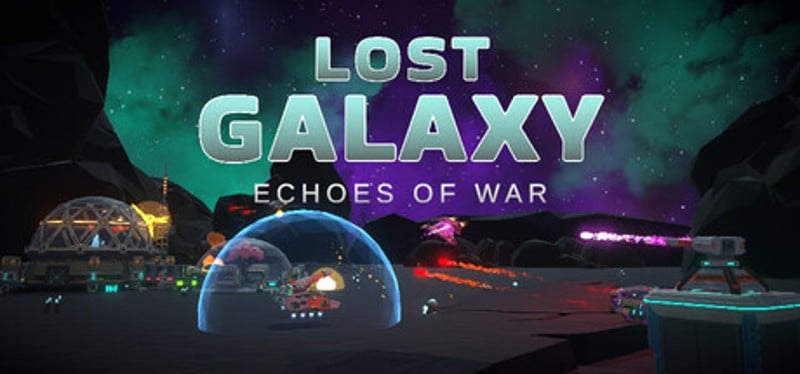 Lost Galaxy: Echoes of War Image