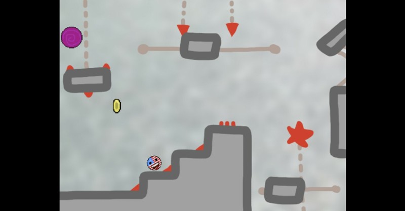 Luckie Ball screenshot