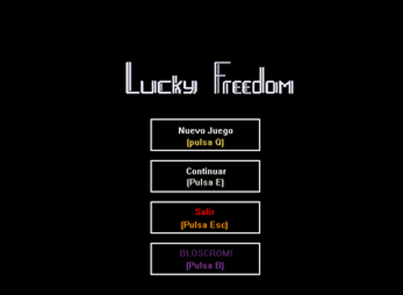 Lucky Freedom 1.3 Perfect Edition Image