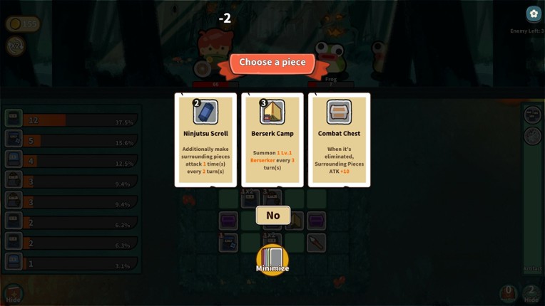 Lucky Hunter screenshot