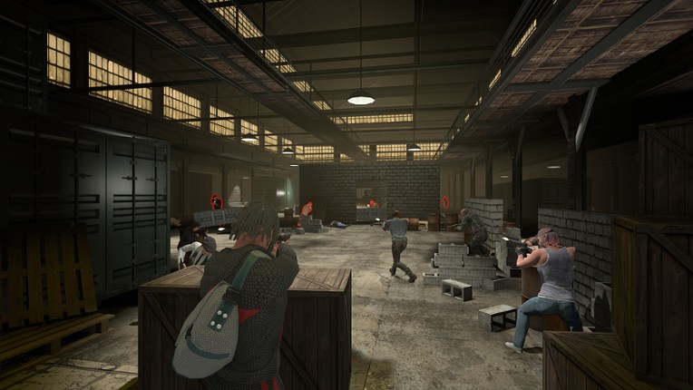 Mafia Life Simulator screenshot