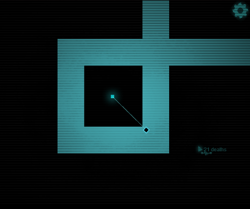 Magnetized screenshot