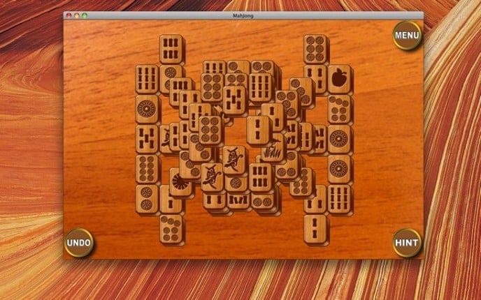 Mahjong 2K Image