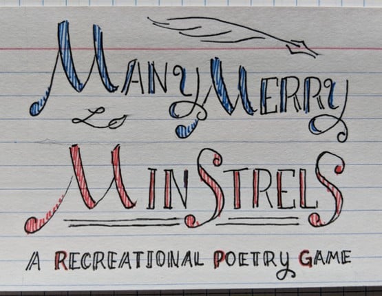 Many Merry Minstrels Game Cover