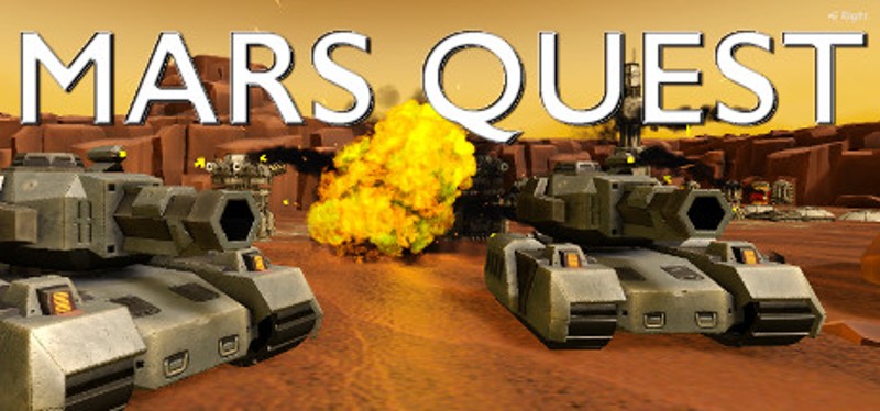Mars Quest Image