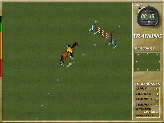 Mary King's Riding Star Image