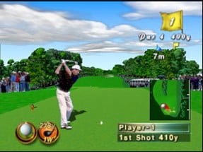 Masters '98: Harukanaru Augusta Image