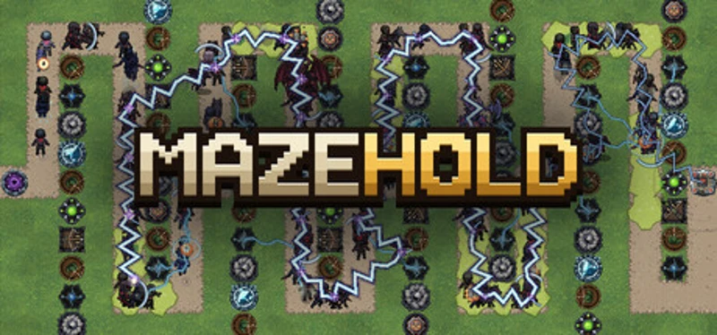 Mazehold Image
