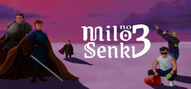 Milo no Senki 3 Game Cover