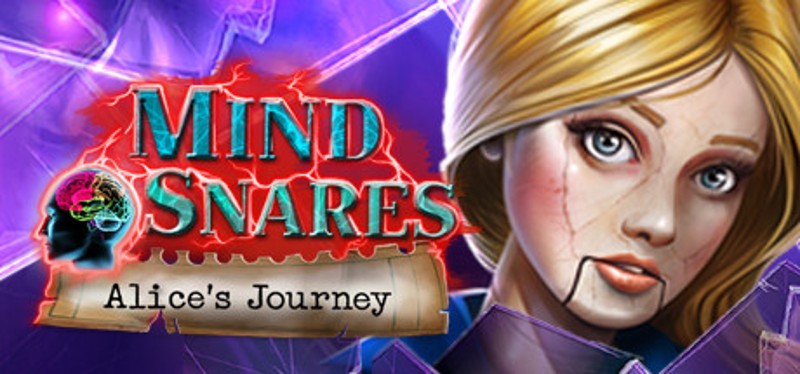 Mind Snares: Alice's Journey Game Cover