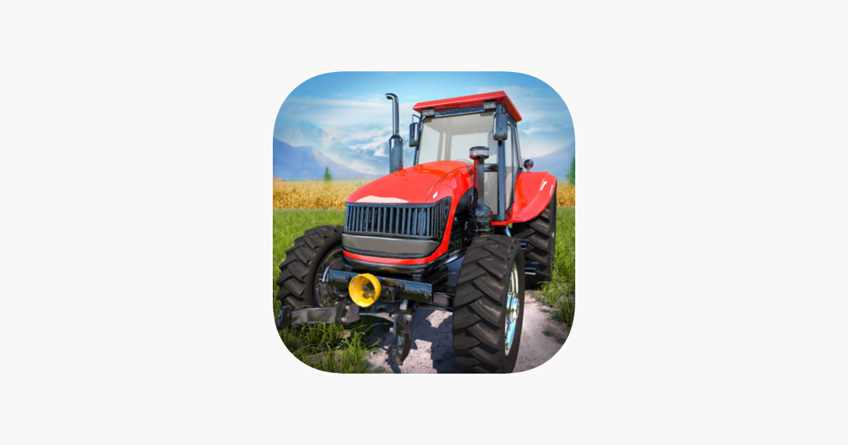 Games like Modern Tractor Farming Sim 20