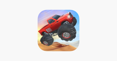 Monster Truck Drift Stunt Race Image