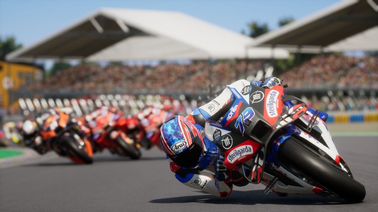 MotoGP™25 screenshot