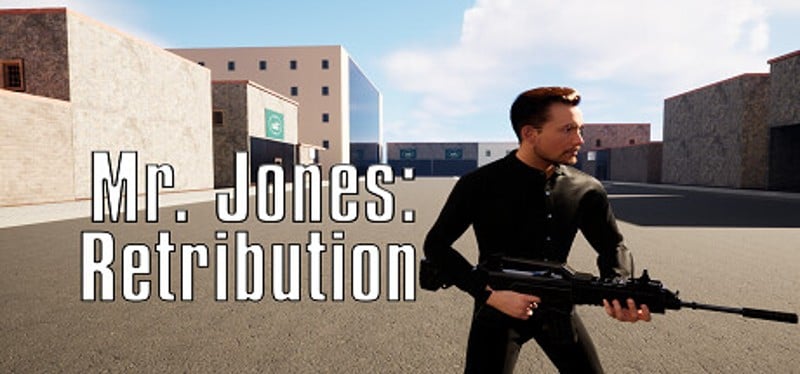 Mr. Jones: Retribution Game Cover