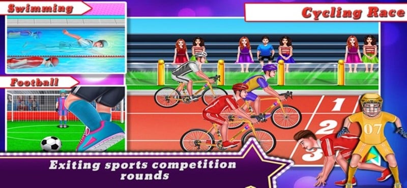 Mr World Competition Game Image