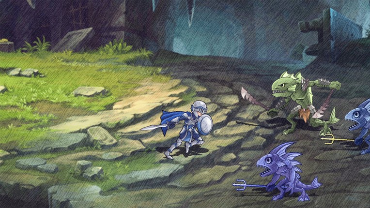 Multi Class Quest screenshot